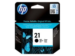 Tusz HP 21 (C9351AE) czarny 190str 3920/3940/4315/4355/1402/1410 Hewlett-Packard