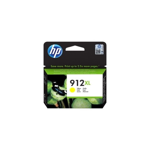 Tusz HP 912XL (3YL82AE) purpurowy 825str Hewlett-Packard