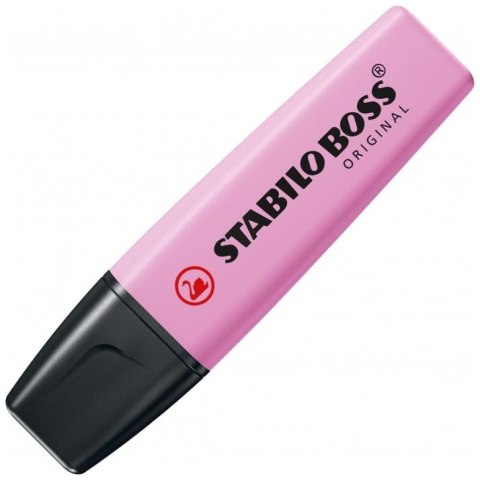 Zakreslacz STABILO BOSS Pastel frozen fuchsia 70/158 Stabilo