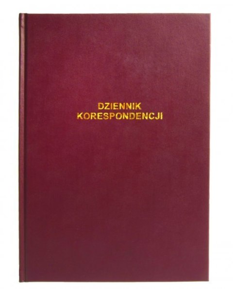 701-B Dziennik korespond.-płót no MICHALCZYK I PROKOP Michalczyk i Prokop