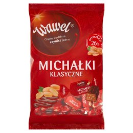 Cukierki WAWEL MICHAŁKI KLASYCZNE ZAMKOWE 1kg Wawel