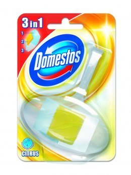 DOMESTOS Zawieszka do WC 40g CITRUS *40428 Domestos