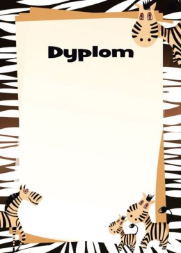 Dyplom MADAGASKAR 170g (25) 212217 ARGO Galeria Papieru