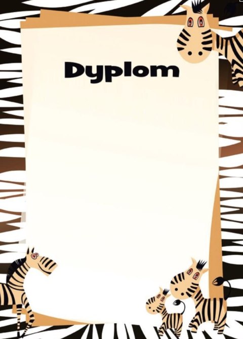 Dyplom MADAGASKAR 170g (25) 212217 ARGO Galeria Papieru