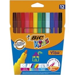 Flamastry BIC Kids Kid Visa , 888695 Bic