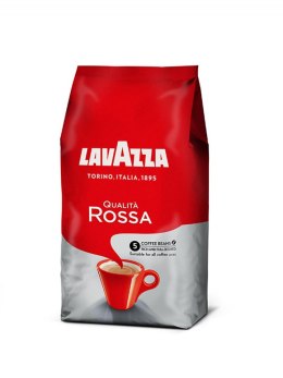 Kawa LAVAZZA QUALITA ROSSA 1kg ziarnista Lavazza