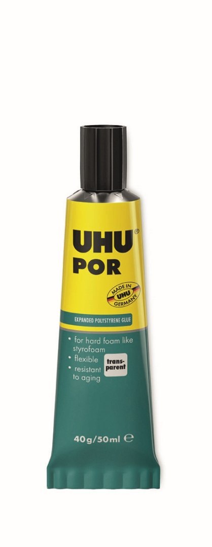 Klej do styropianu 40g UHU U41341 POR Uhu