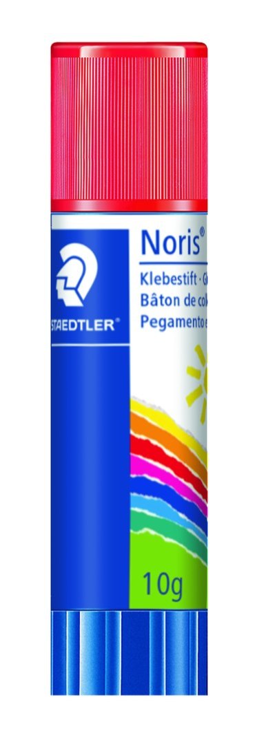 Klej w sztyfcie Noris Club, 10 g, Staedtler S 960 10 NC Staedtler