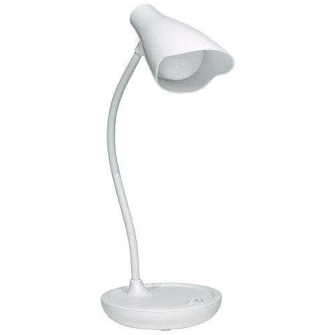 Lampka UNILUX UKKY biała, 400140699 Unilux