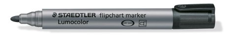 Marker FLIPCHART 356-9 czarny STAEDTLER Staedtler