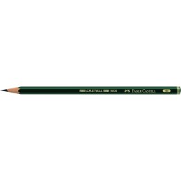 Ołówek CASTELL 9000 4B 119004 FABER-CASTELL Faber-Castell