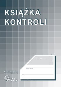 P11 Książka kontroli A4 MICHALCZYK I PROKOP Michalczyk i Prokop