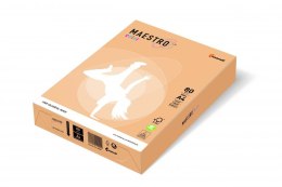 Papier xero MAESTRO COLOR A4 80g GO22 złoty Maestro