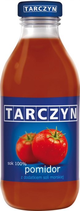 TARCZYN POMIDOROWY 300ml butelka szkło Tarczyn