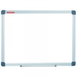 Tablica magnetyczna suchościeralna 200x100cm aluminium MEMOBOARDS MTM200100.02.02.51 Memobe