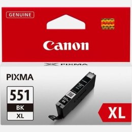 Tusz CANON (CLI-551BK XL) czarny 11ml 6443B001 Canon