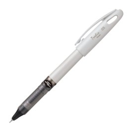 Cienkopis kulkowy Tradio 0,5mm czarny BLN115-A PENTEL Pentel