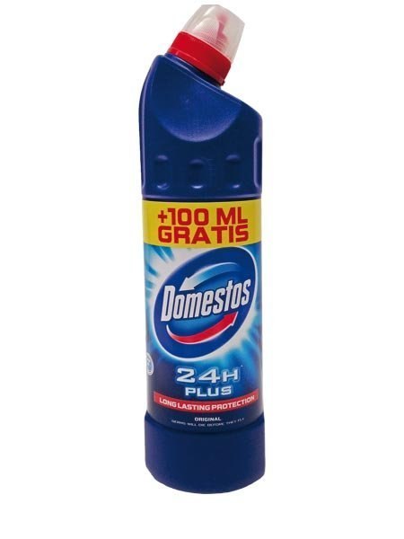 DOMESTOS Płyn do mycia WC 750 ml Original Fresh *38953 Domestos