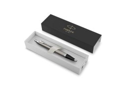 Długopis (niebieski) PARKER IM ESSENTIAL STAINLESS STEEL CT 2143631, giftbox Parker