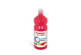 Farba tempera Premium 1000ml, ciemnoczerwony, Happy Color HA 3310 1000-26 Happy Color