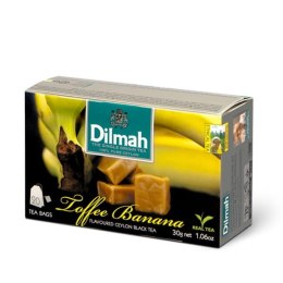 Herbata DILMAH TOFFIE&BANAN 20t*1,5g Dilmah