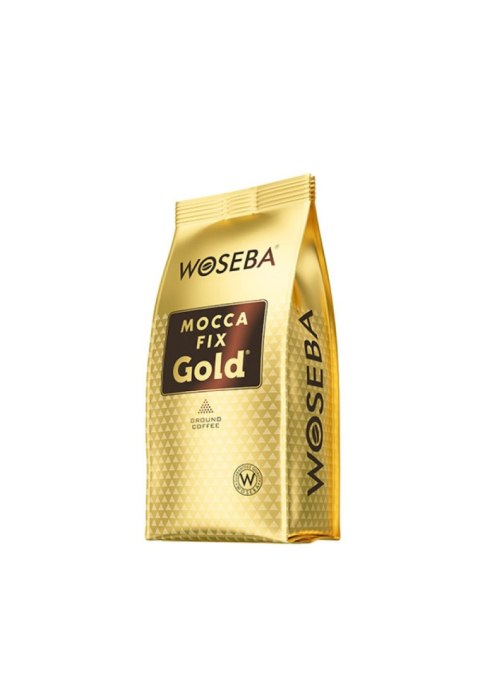 Kawa WOSEBA MOCCA FIX GOLD 250g mielona Woseba