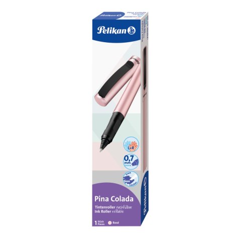 Pióro kulkowe Pina Colada różowy metalik 821193 Pelikan Pelikan