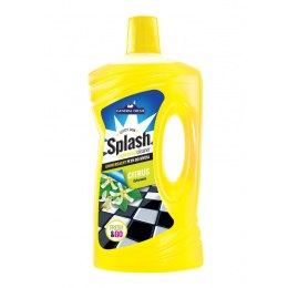 Płyn uniwersalny SPLASH 1l CYTRYNA GENERAL FRESH General Fresh