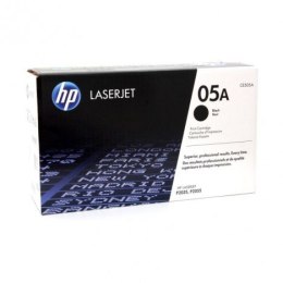 Toner HP 05A (CE505AC)czarny 2300str korporacyjny Hewlett-Packard