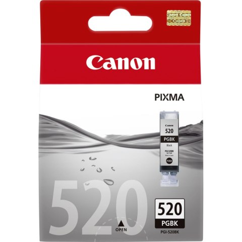 Tusz CANON (PGI-520BK) czarny 1500str 2932B001 P3600/iP4600/MP540 Canon