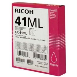 Tusz RICOH GC 41ML (405767) purpurowy 600str Ricoh