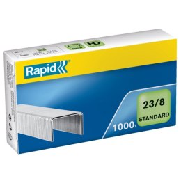 Zszywki Rapid Standard 23/8 1M 1000 szt. 24869200 Rapid