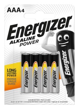 Bateria alkaliczna ENERGIZER INTELLIGENT LR03/AAA (4szt) Energizer