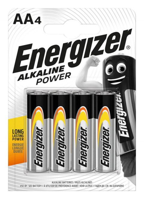 Bateria alkaliczna ENERGIZER INTELLIGENT LR06/AA (4szt) Energizer