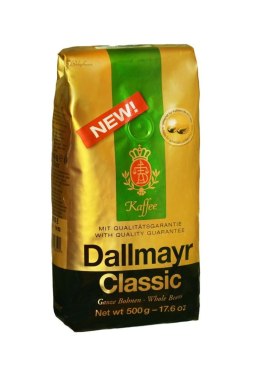 Kawa DALLMAYR CLASSIC 500g ziarno Lavazza