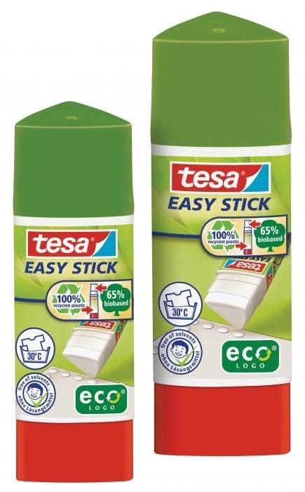 Klej w sztyfcie TESA Ecologo 12g trójkątny 57272-00200-00 Tesa