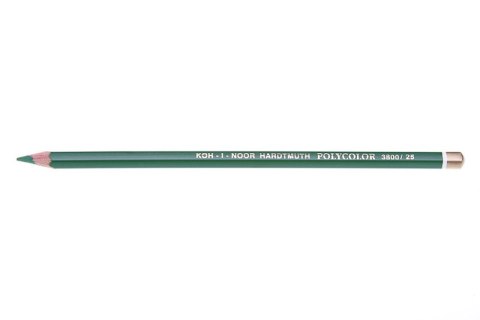 Kredka POLYCOLOR 3800/25 MEADOW GREEN KOH I NOOR (X) Koh-i-noor