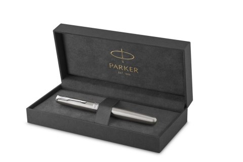 Pióro kulkowe SONNET STAINLESS STEEL CT 1931511, giftbox PARKER Parker