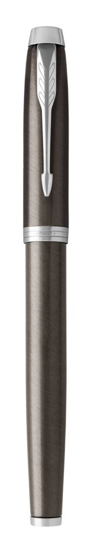 Pióro wieczne (F) PARKER IM DARK ESPRESSO CT 1931650, giftbox Parker