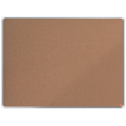 Tablica ogłoszeniowa korkowa Nobo Premium Plus 1200x900mm 1915181 Nobo