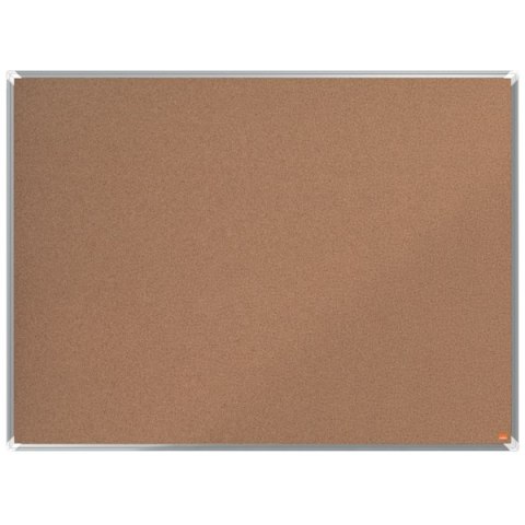 Tablica ogłoszeniowa korkowa Nobo Premium Plus 1200x900mm 1915181 Nobo