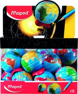 Temperówka GLOBE 051002 MAPED 051111 Maped