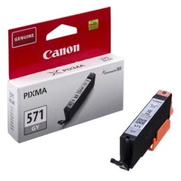 Tusz CANON CLI-571GY (0389C001) szary 7ml CANON