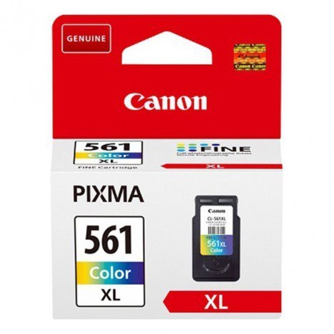 Tusz Canon CL-561XL (3730C001) kolor 300str do Pixma TS5350 Canon