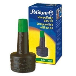 Tusz do stempli 28ml zielony 351239 Pelikan Pelikan