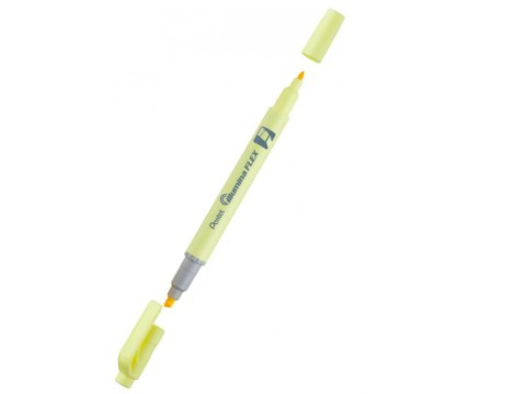 Zakreslacz dwustronny ILUMINAFLEX SLW11P-GE Pentel