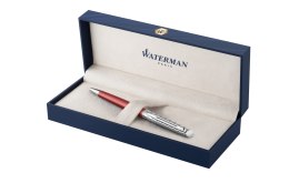 __Długopis HEMISPHERE DELUX MARINE RED WATERMAN 2118292 Waterman