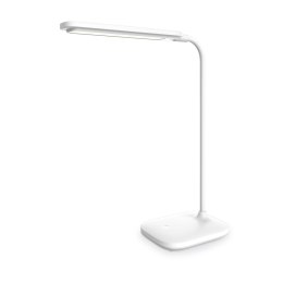 Lampka biurkowa LED biała, bateria 2400MAH USB 5W PLATINET PDL6728 Platinet