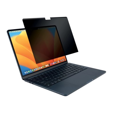 Magnetyczny filtr prywatyzujący Kensington MagPro_ Elite do laptopów MacBook Air 13.6" (2022) K58374WW Kensington