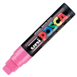 Marker z tuszem pigmentowym PC-17K różowy POSCA UNPC17K/5RO Posca